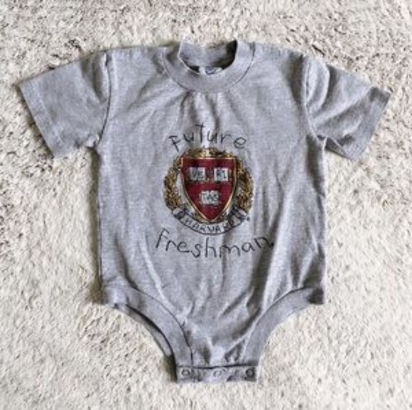 Harvard Onesie - Picture 1 of 1